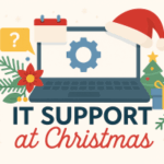 Xmas at Cambridge PC Support