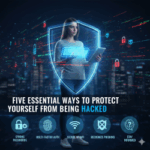 Five Essential Ways to Protect Yourself from Being Hacked