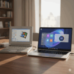 Migrating To A New Laptop